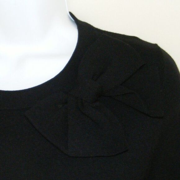 KATE SPADE Dress, S, Knit Top, Hollyhock Floral Pleated Skirt, Short sleeves - Picture 4 of 12